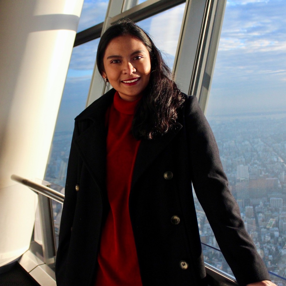 Meet your Posher, Flori-anne